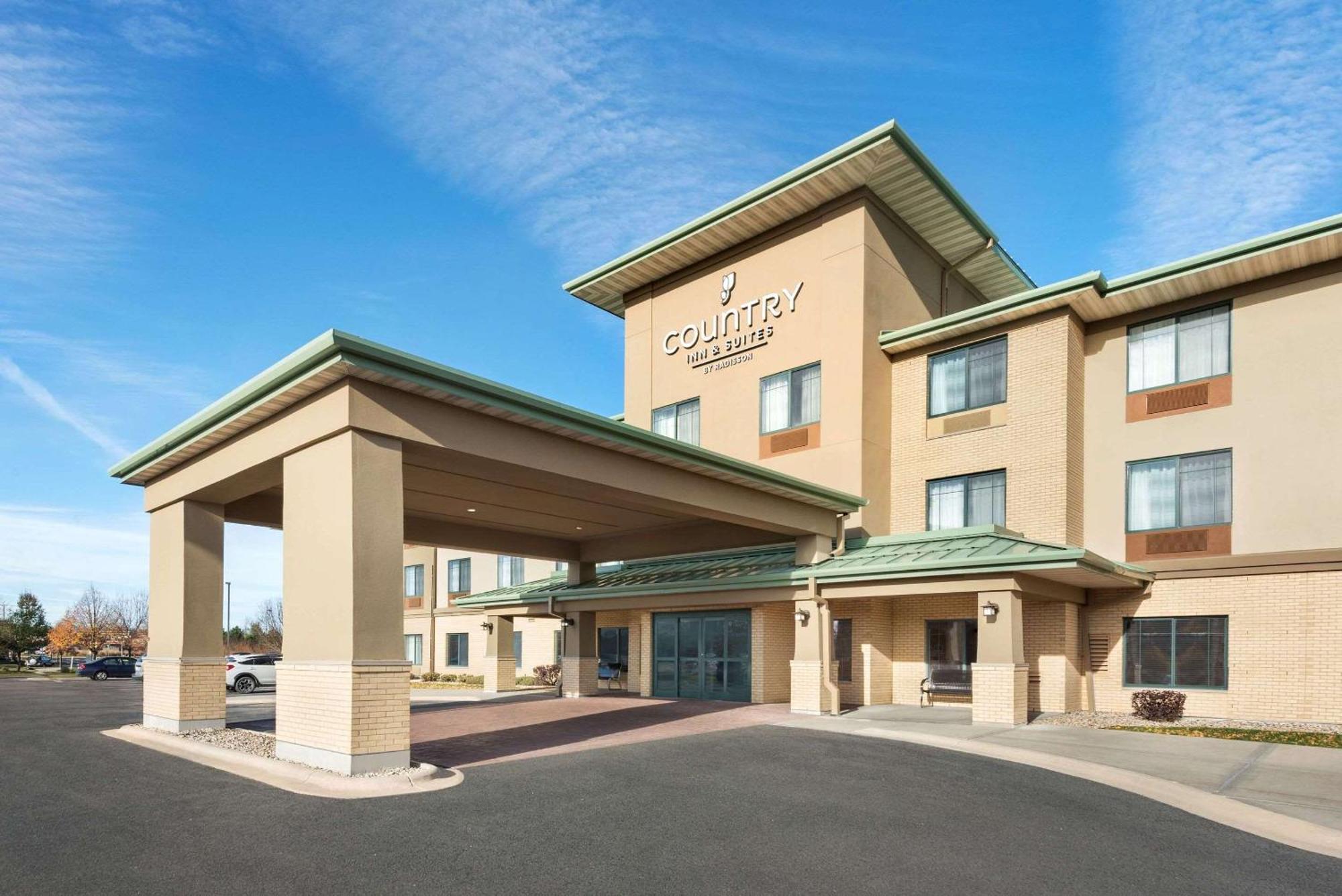 Country Inn & Suites By Radisson, Madison West, Wi Middleton Eksteriør bilde