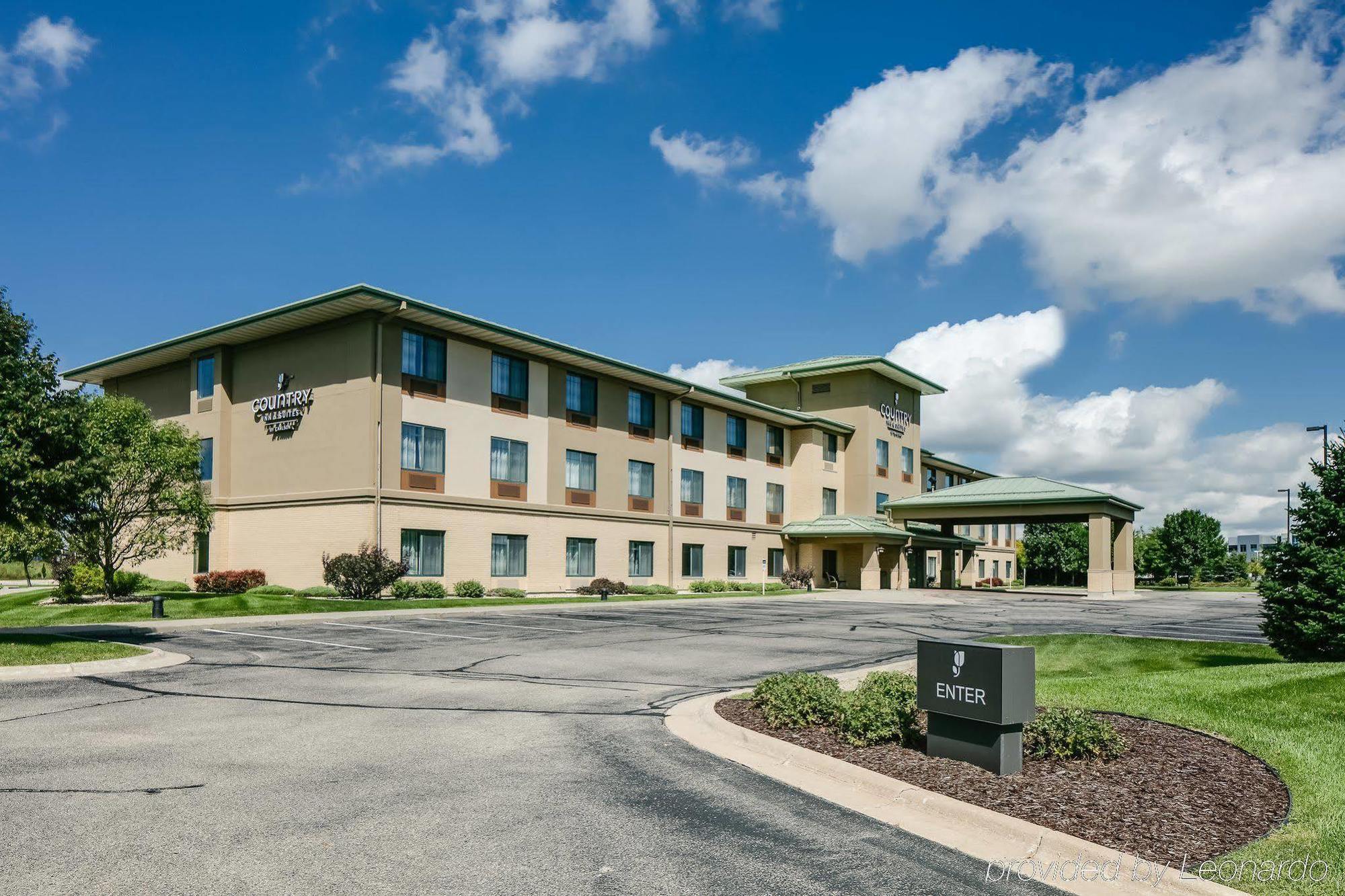 Country Inn & Suites By Radisson, Madison West, Wi Middleton Eksteriør bilde